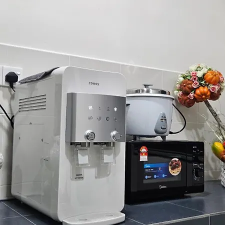 Teluk Intan Landed Luxury Homestay 3Bedroom Exterior photo