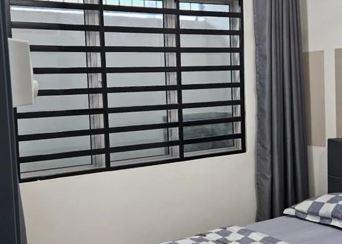 Teluk Intan Landed Luxury Homestay 3Bedroom