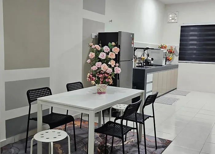 Teluk Intan Landed Luxury Homestay 3Bedroom