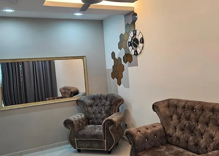 Teluk Intan Landed Luxury Homestay 3Bedroom