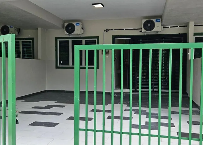 Teluk Intan Landed Luxury Homestay 3Bedroom