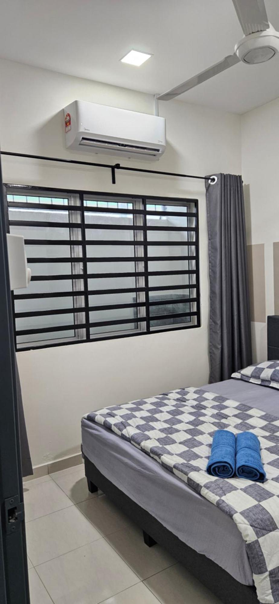 Landed Luxury 3bedroom Holiday home Teluk Intan