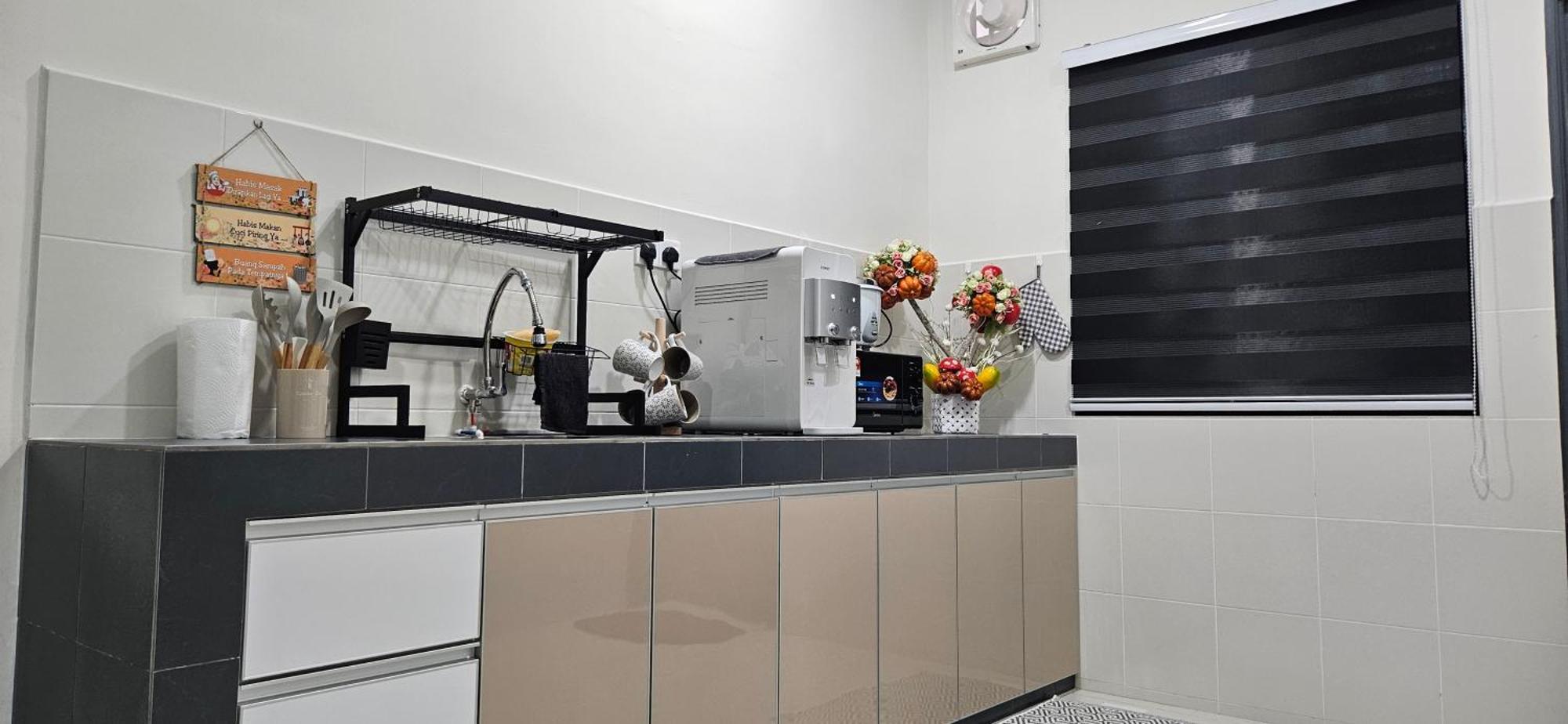 Landed Luxury 3bedroom Teluk Intan