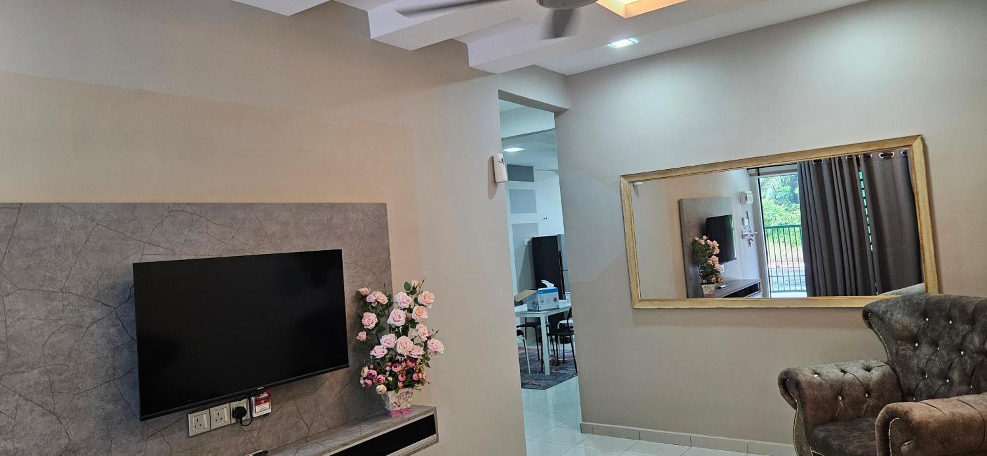 Holiday home Landed Luxury 3bedroom Teluk Intan